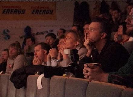 Multi-national audience