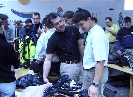 Rebreather gathering 2